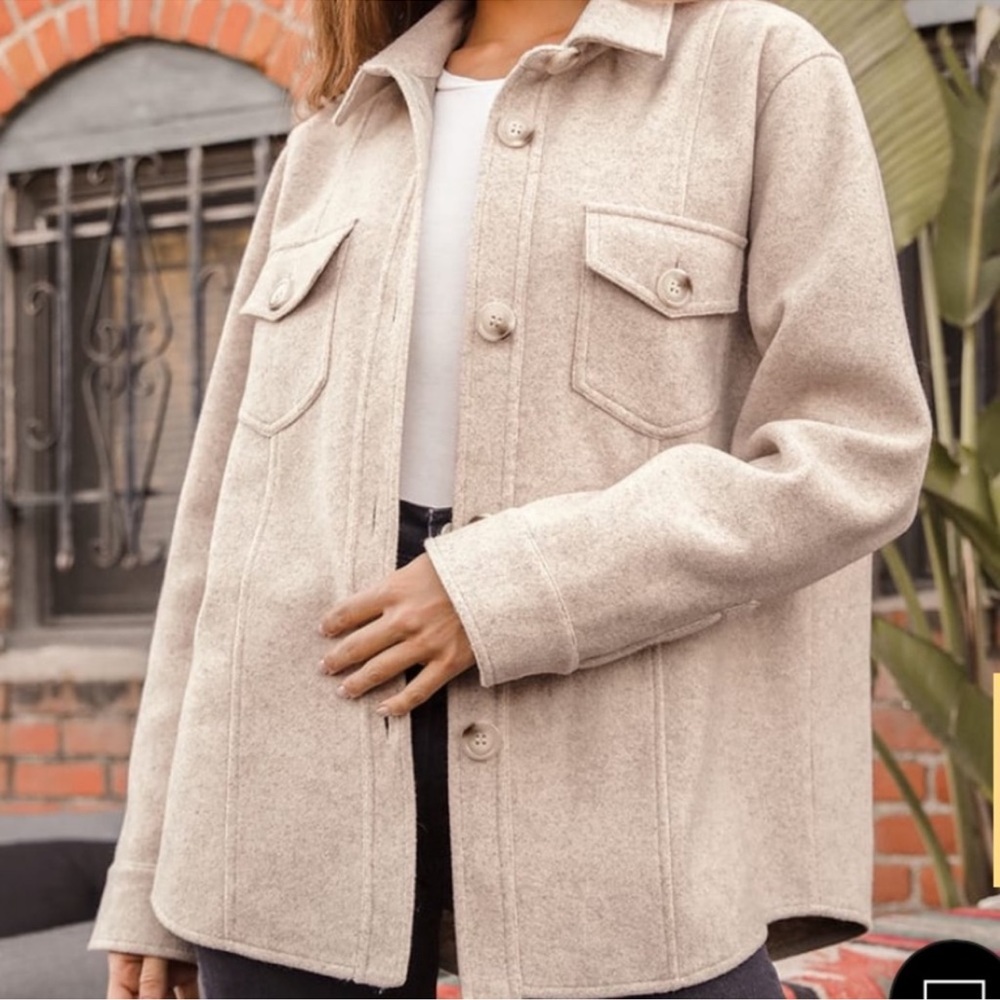 Lulu’s Shacket